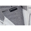 Wms Hood Crop Jacket Ivory